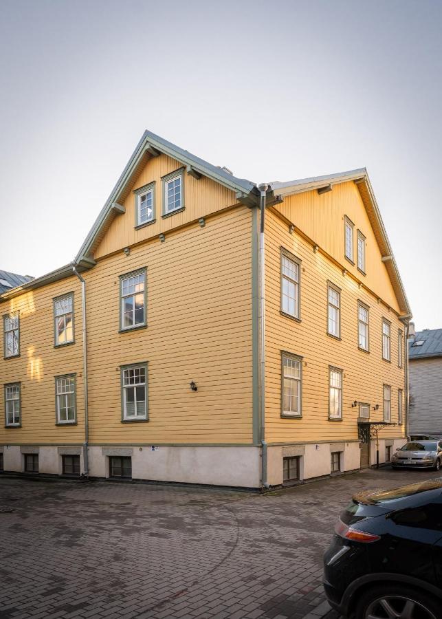R43 Apartment Tallinn Exterior photo