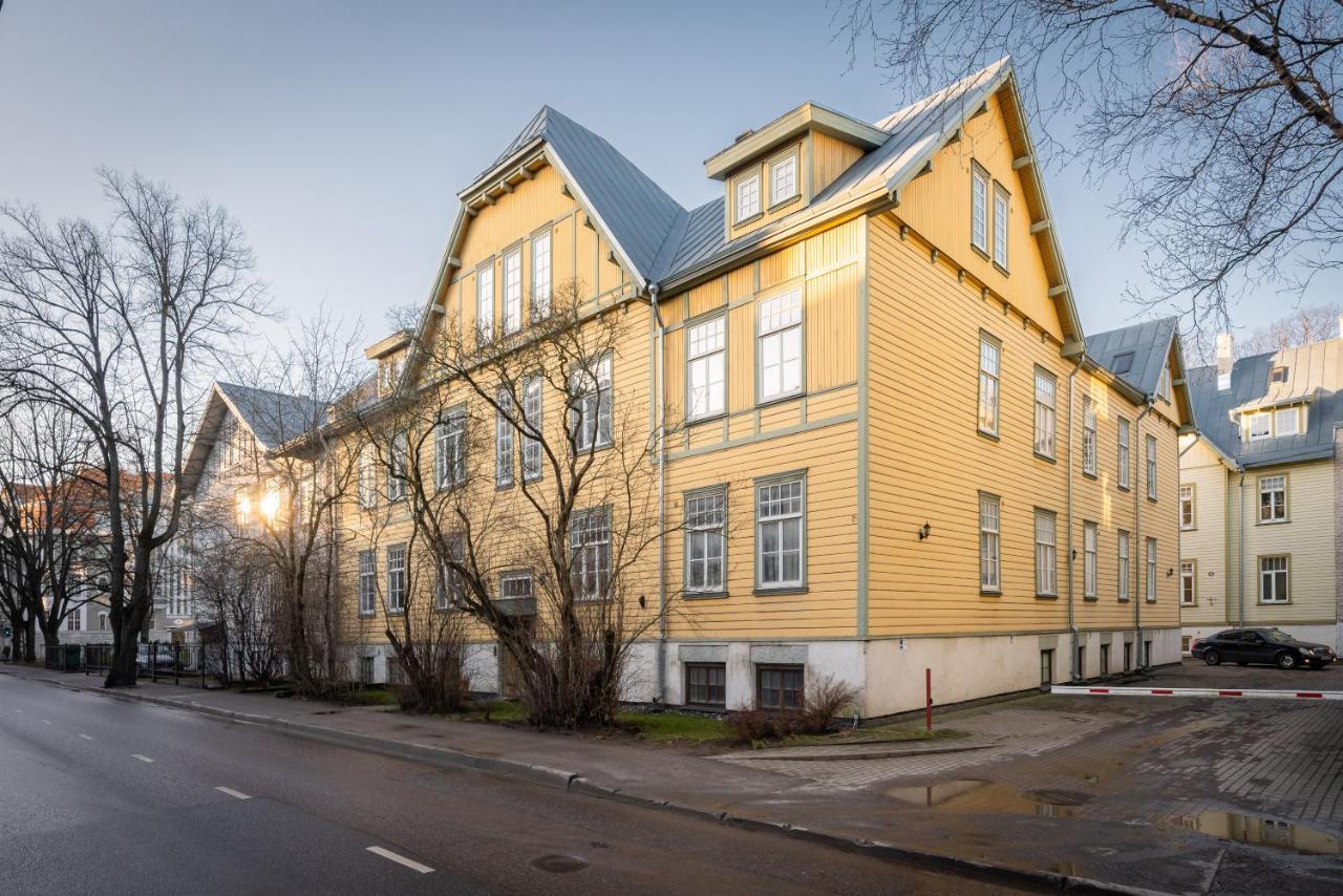 R43 Apartment Tallinn Exterior photo