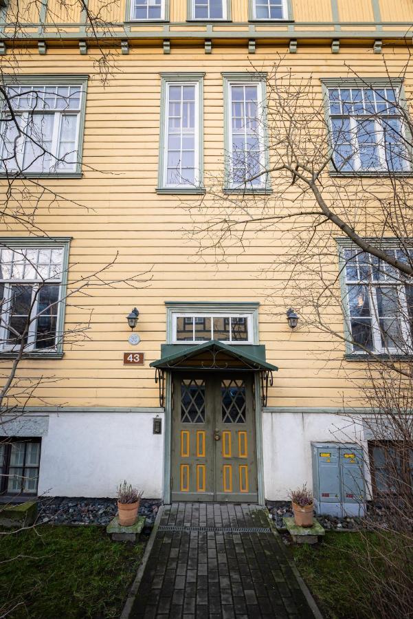 R43 Apartment Tallinn Exterior photo